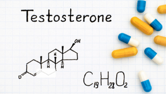 Кээ бир кремдер эркектин организминде тестостерондун өндүрүшүн жогорулатат